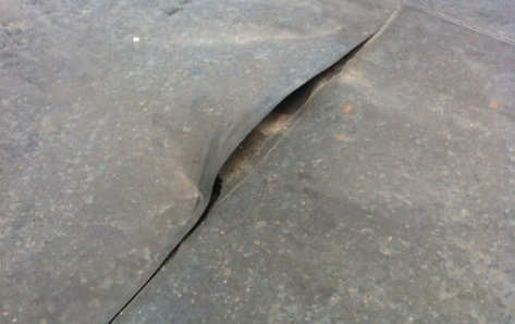 Commercial Roof Leak Source